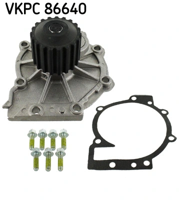Water Pump, engine cooling (VKPC 86640)