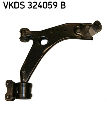 Control/Trailing Arm, wheel suspension (VKDS 324059 B)