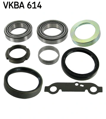 Wheel Bearing Kit (VKBA 614)