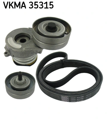 V-Ribbed Belt Set (VKMA 35315)