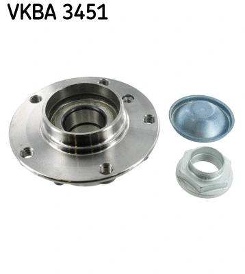 Wheel Bearing Kit (VKBA 3451)