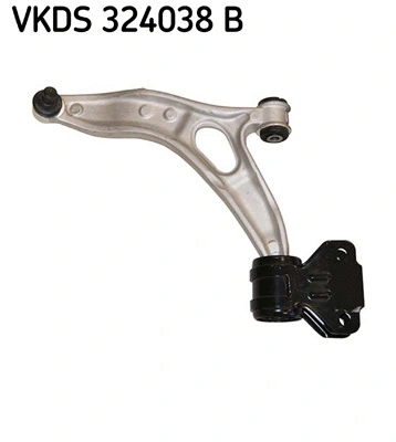 Control/Trailing Arm, wheel suspension (VKDS 324038 B)