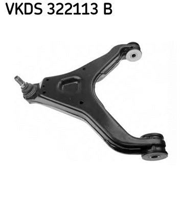 Control/Trailing Arm, wheel suspension (VKDS 322113 B)