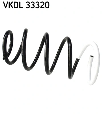 Suspension Spring (VKDL 33320)