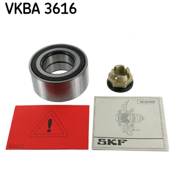 Wheel Bearing Kit (VKBA 3616)
