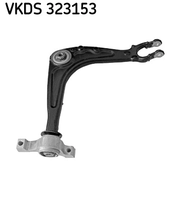 Control/Trailing Arm, wheel suspension (VKDS 323153)