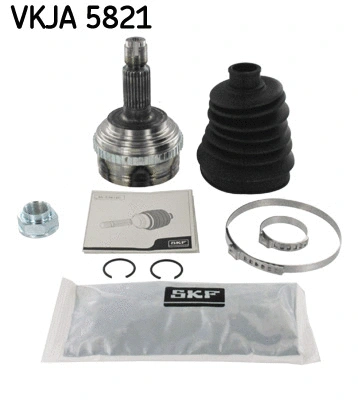 Joint Kit, drive shaft (VKJA 5821)