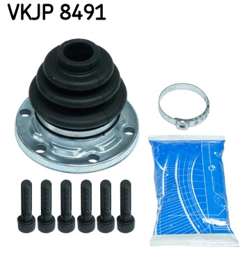 Bellow Kit, drive shaft (VKJP 8491)