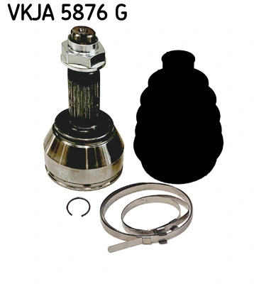 Joint Kit, drive shaft (VKJA 5876 G)
