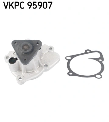 Water Pump, engine cooling (VKPC 95907)
