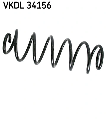 Suspension Spring (VKDL 34156)