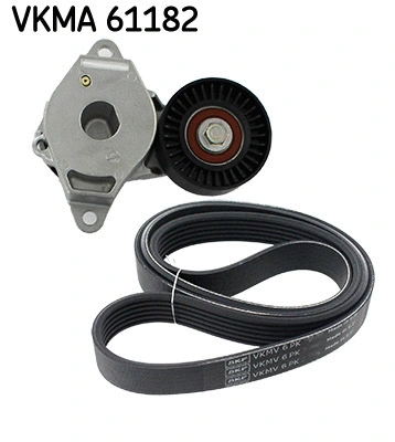 V-Ribbed Belt Set (VKMA 61182)