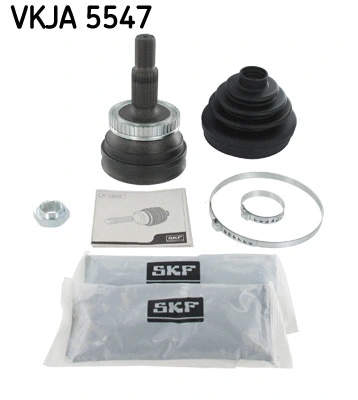 Joint Kit, drive shaft (VKJA 5547)
