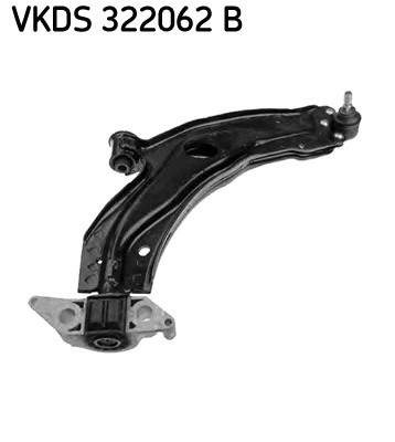 Control/Trailing Arm, wheel suspension (VKDS 322062 B)