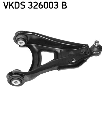 Control/Trailing Arm, wheel suspension (VKDS 326003 B)