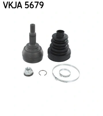 Joint Kit, drive shaft (VKJA 5679)
