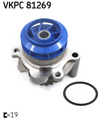 Water Pump, engine cooling
