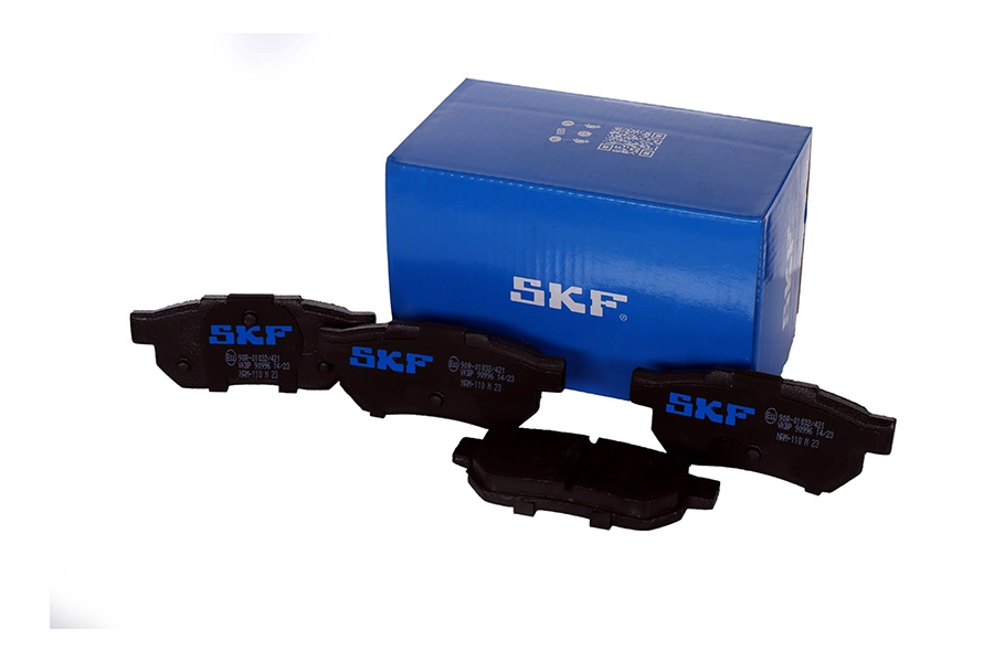 Brake Pad Set, disc brake (VKBP 90996)