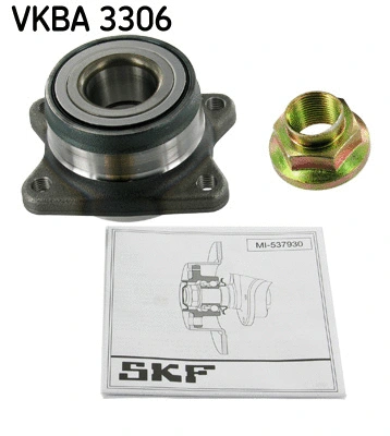 Wheel Bearing Kit (VKBA 3306)