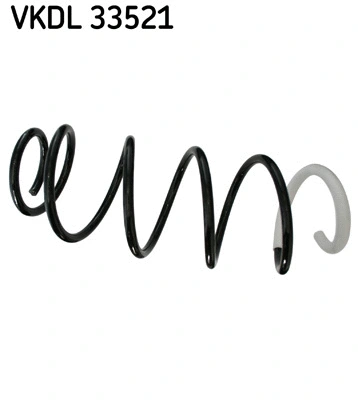 Suspension Spring (VKDL 33521)