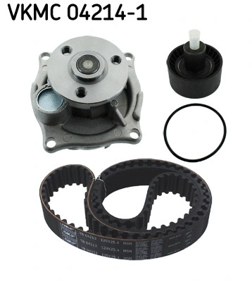 Water Pump & Timing Belt Kit