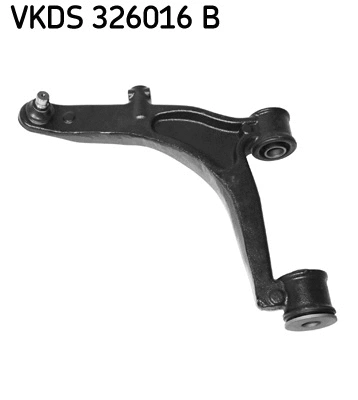 Control/Trailing Arm, wheel suspension (VKDS 326016 B)