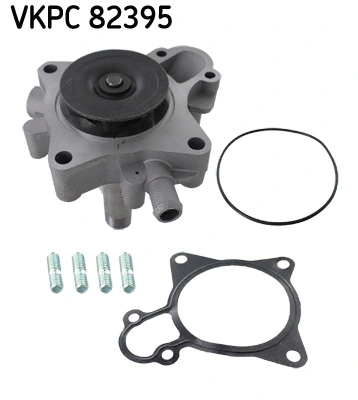 Water Pump, engine cooling