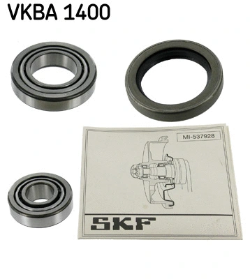 Wheel Bearing Kit (VKBA 1400)