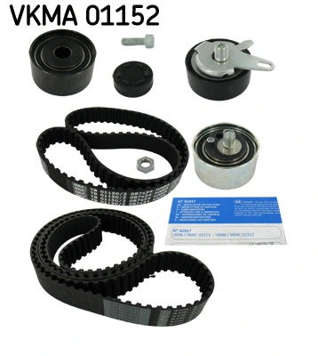 Timing Belt Kit