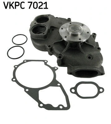 Water Pump, engine cooling (VKPC 7021)