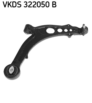Control/Trailing Arm, wheel suspension (VKDS 322050 B)