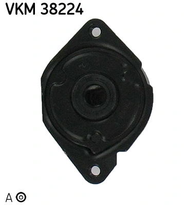 Tensioner Pulley, V-ribbed belt