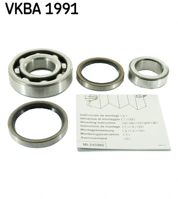 Wheel Bearing Kit (VKBA 1991)
