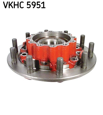 Wheel Hub (VKHC 5951)