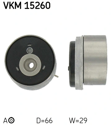 Water Pump & Timing Belt Kit (VKMC 05260-1)