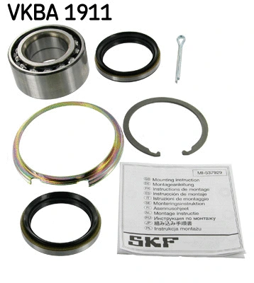 Wheel Bearing Kit (VKBA 1911)