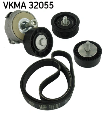 V-Ribbed Belt Set (VKMA 32055)