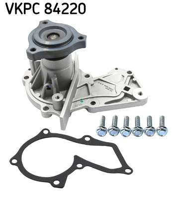 Water Pump, engine cooling (VKPC 84220)