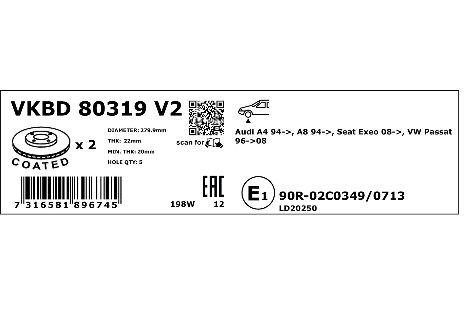 Brake Disc