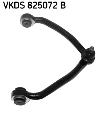 Control/Trailing Arm, wheel suspension (VKDS 825072 B)