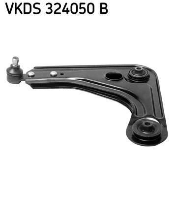 Control/Trailing Arm, wheel suspension (VKDS 324050 B)