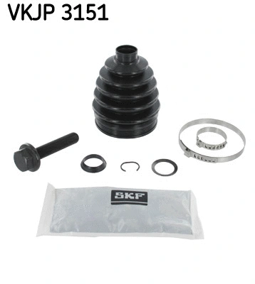 Bellow Kit, drive shaft (VKJP 3151)