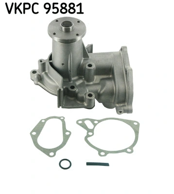 Water Pump, engine cooling (VKPC 95881)