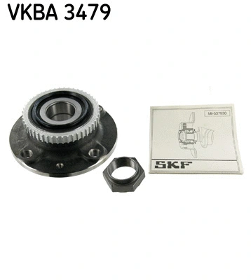 Wheel Bearing Kit (VKBA 3479)