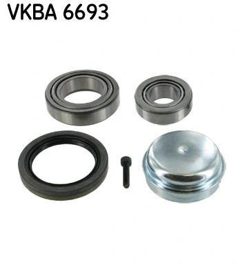 Wheel Bearing Kit (VKBA 6693)