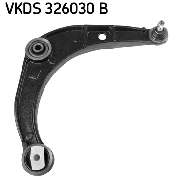 Control/Trailing Arm, wheel suspension (VKDS 326030 B)