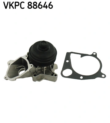 Water Pump, engine cooling (VKPC 88646)