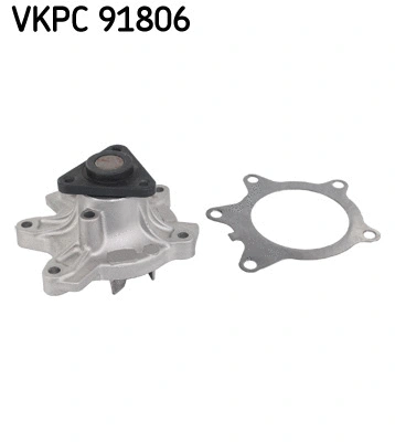 Water Pump, engine cooling (VKPC 91806)