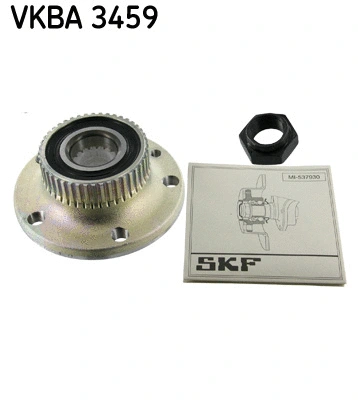 Wheel Bearing Kit (VKBA 3459)