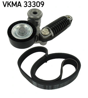 V-Ribbed Belt Set (VKMA 33309)